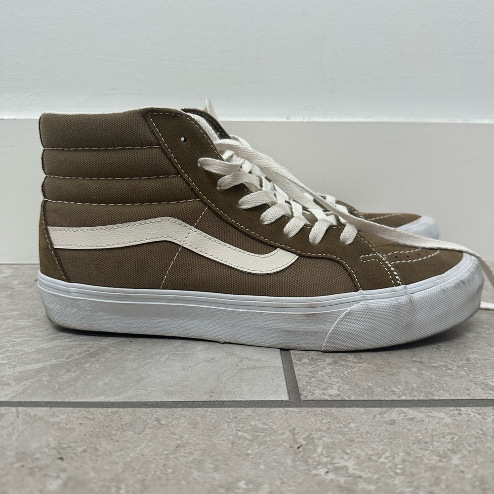 Sk8 Hi Vans Vault
